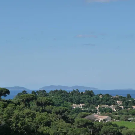 D'exception A Gigaro Avec Piscine Privee Et Climatisation - Fr-1-726-17 * La Croix-Valmer