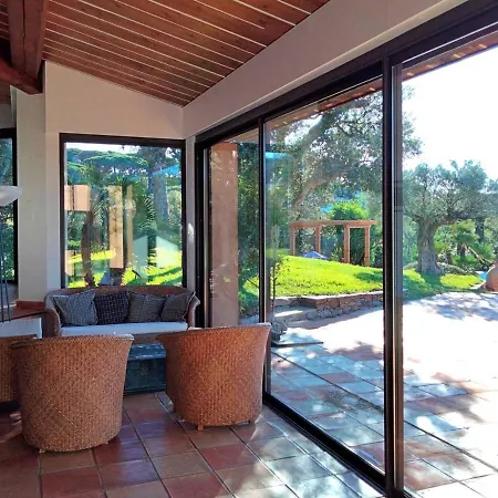 Villa D'exception A Gigaro Avec Piscine Privee Et Climatisation - Fr-1-726-17 La Croix-Valmer