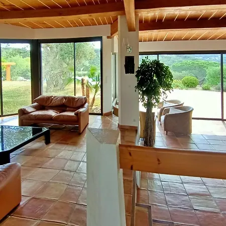 D'exception A Gigaro Avec Piscine Privee Et Climatisation - Fr-1-726-17 *